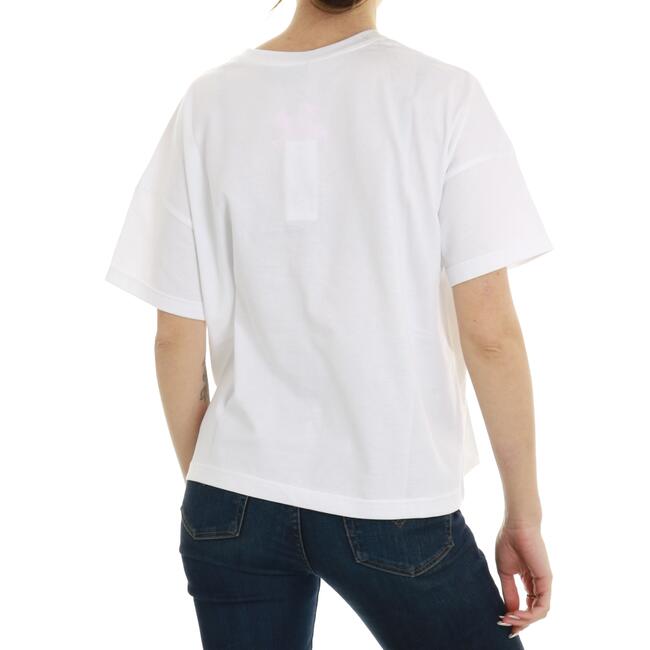 T-SHIRT LOVE IS THE MESSAGE SUPERCULTURE - Mad Fashion | img vers.650x/
